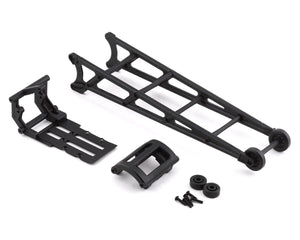 Traxxas Drag Slash Wheelie Bar w/Mount (Black) 9460