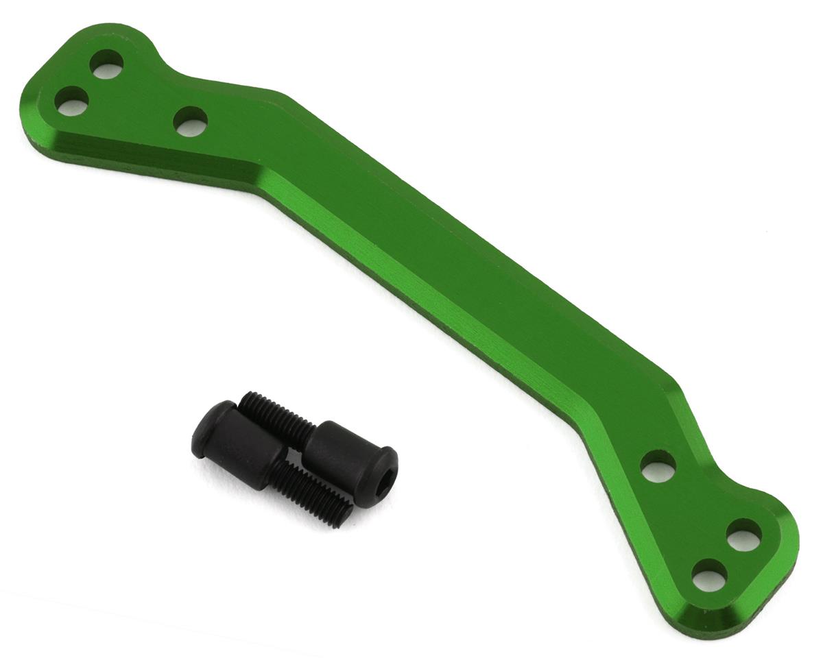 Sledge Aluminum Steering Draglink (Green)