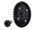 Sledge Machined Ring Gear W/Pinion (Front/Rear)