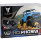Vanquish Products VS4-10 Phoenix Straight Axle Rock Crawler Kit VPS09008