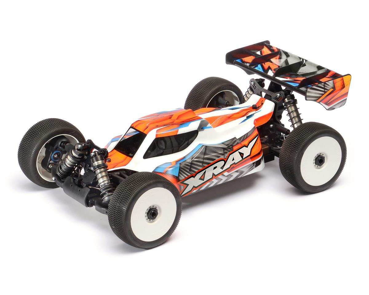 XB8E 2022 Spec 1/8 Off-Road Electric Buggy Kit