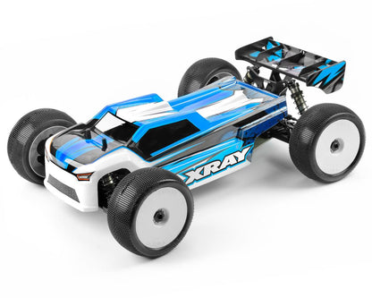 XRAY XT8E 2022 1/8 4WD Electric Truggy Kit XRA350301