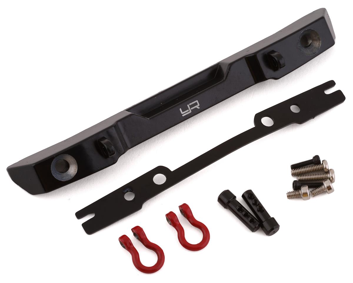 Axial SCX24 Jeep Alloy Rear Bumper