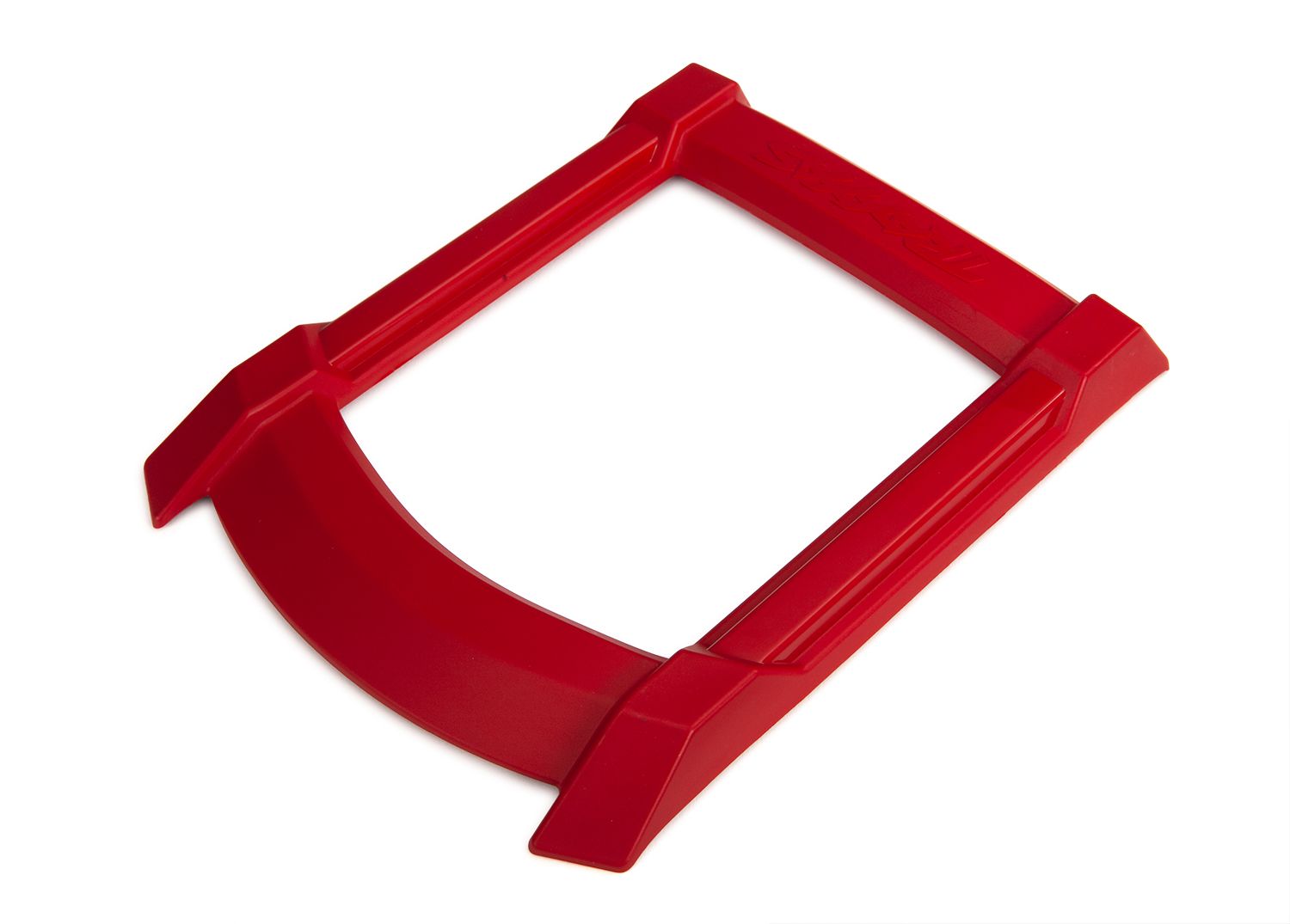 X-Maxx Roof Skid Plate (Red)